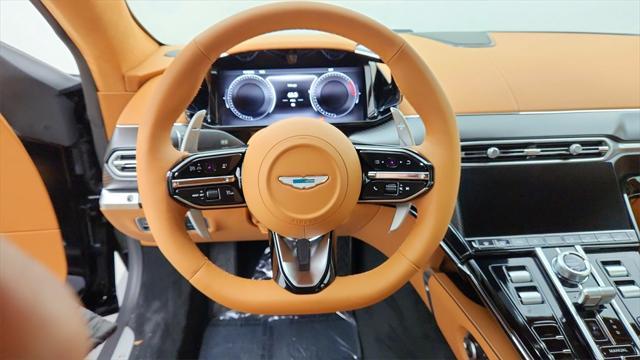 new 2025 Aston Martin Vantage car, priced at $224,300