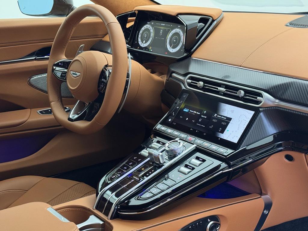 new 2025 Aston Martin Vantage car, priced at $224,300