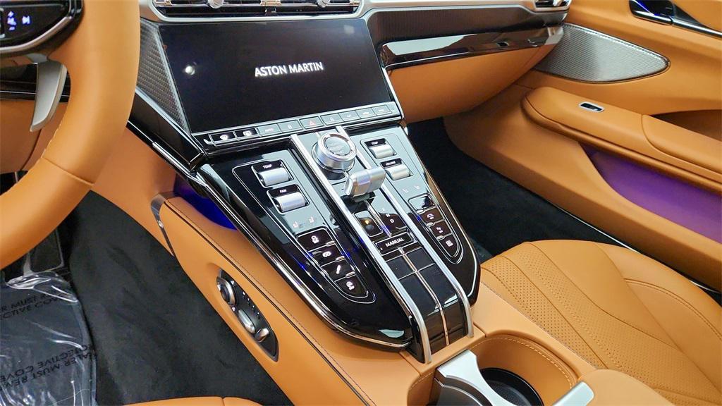 new 2025 Aston Martin Vantage car, priced at $224,300