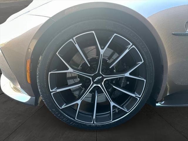 new 2025 Aston Martin Vantage car, priced at $254,000