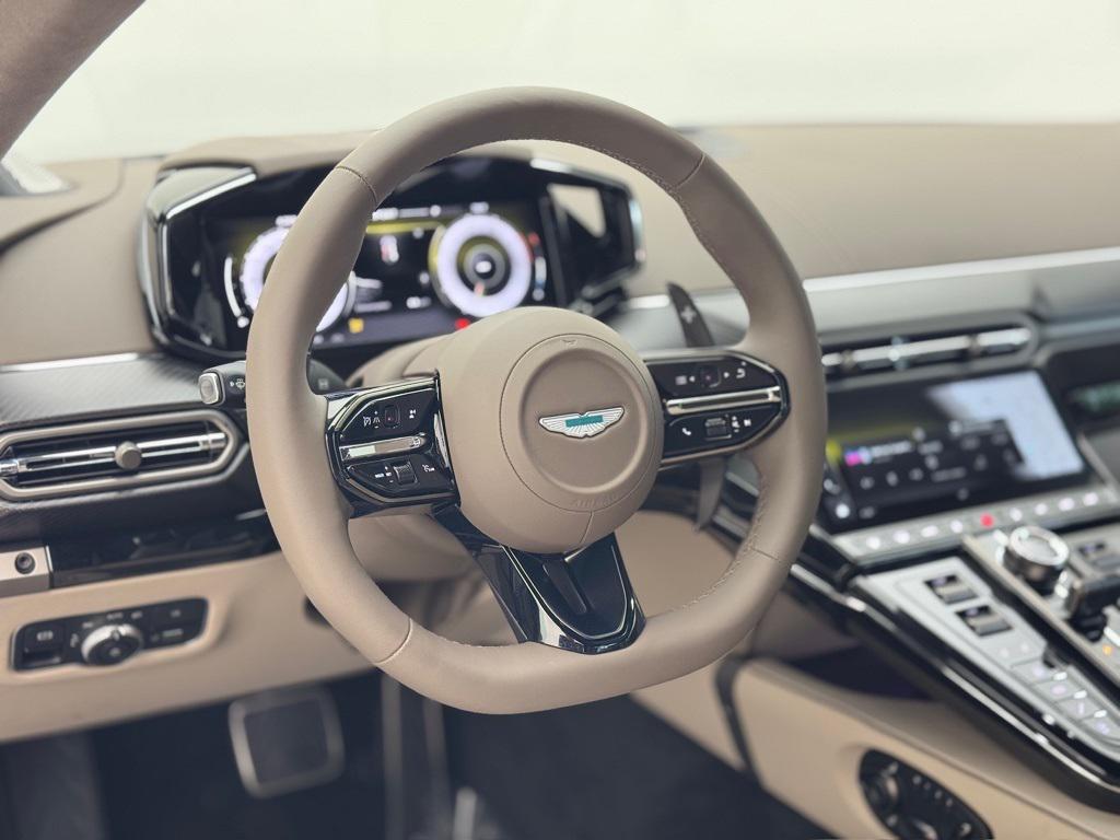 new 2025 Aston Martin Vantage car, priced at $254,000