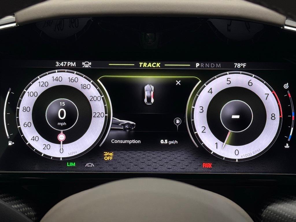 new 2025 Aston Martin Vantage car, priced at $254,000