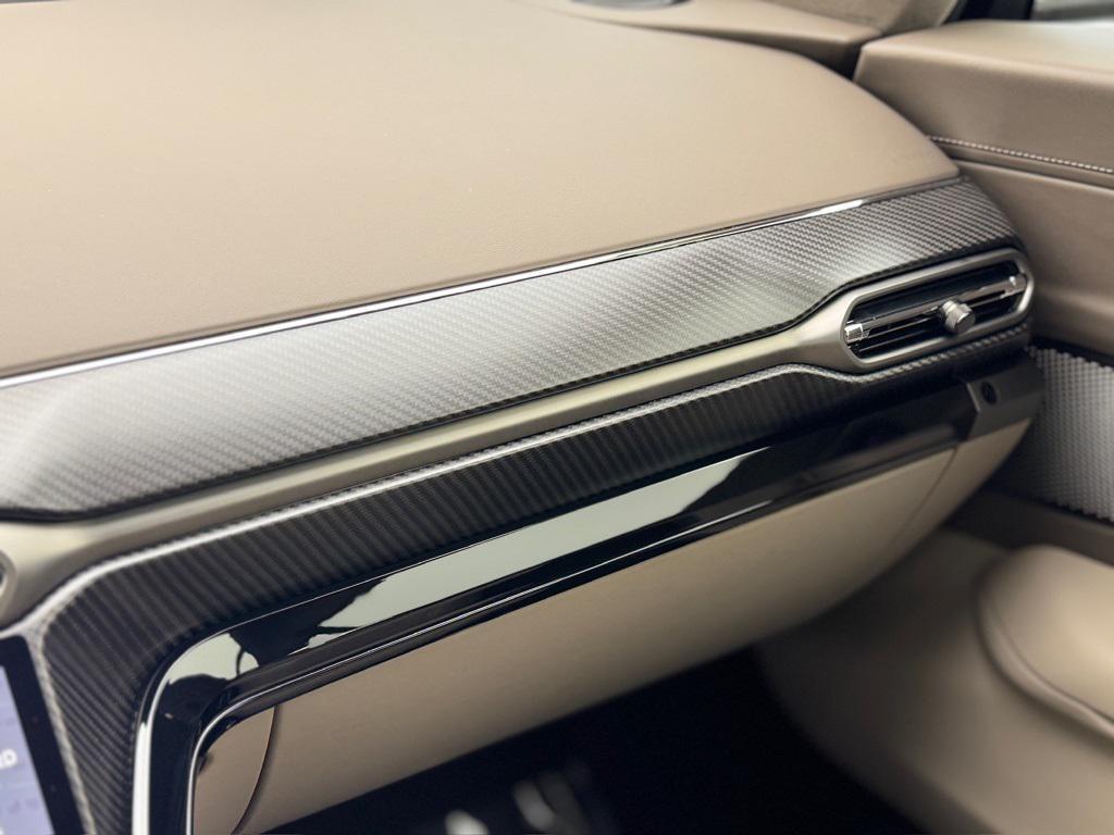 new 2025 Aston Martin Vantage car, priced at $254,000