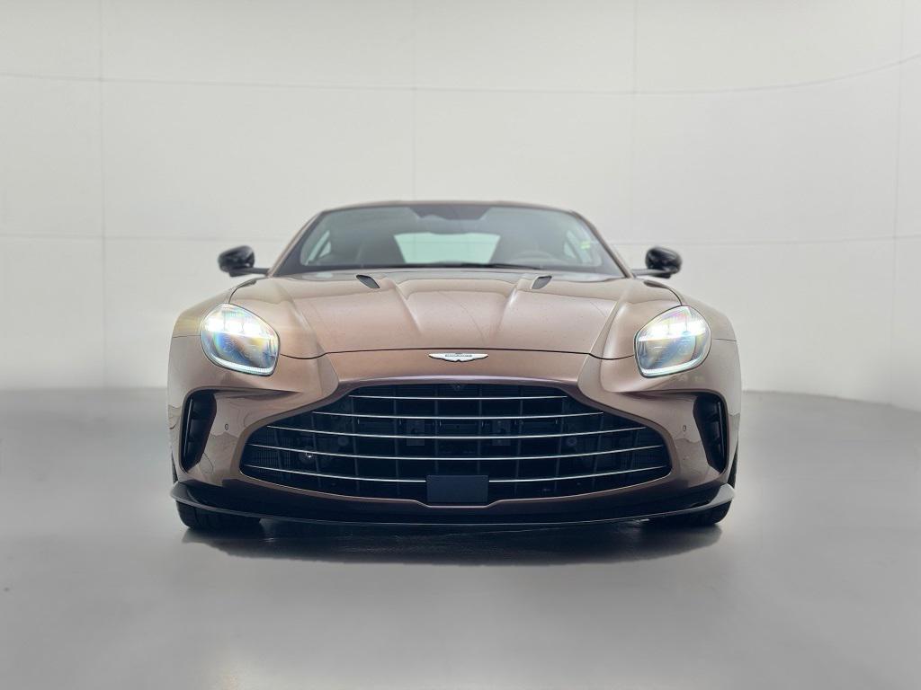 new 2025 Aston Martin Vantage car, priced at $254,000