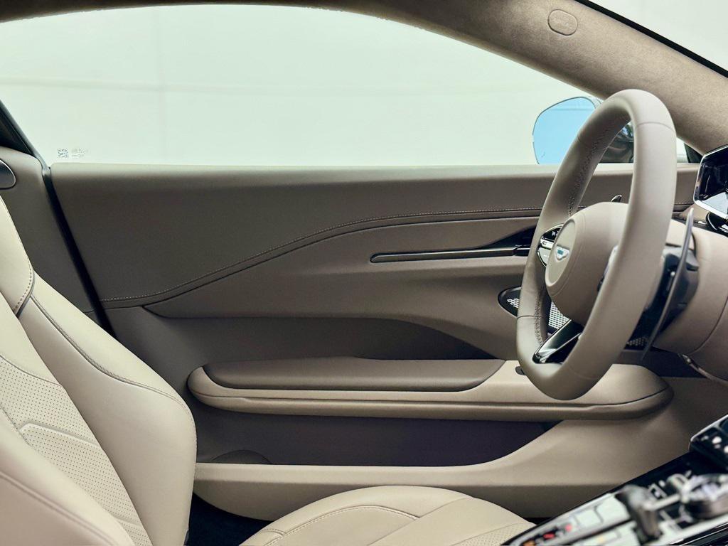 new 2025 Aston Martin Vantage car, priced at $254,000