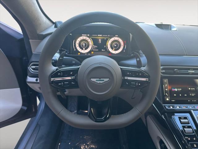 new 2025 Aston Martin Vantage car, priced at $254,000