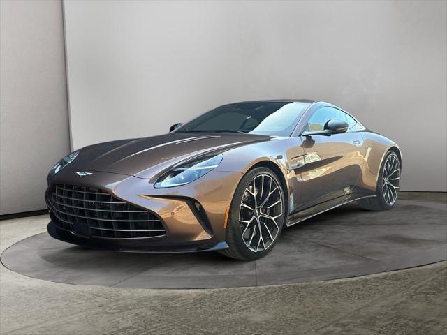 new 2025 Aston Martin Vantage car, priced at $254,000