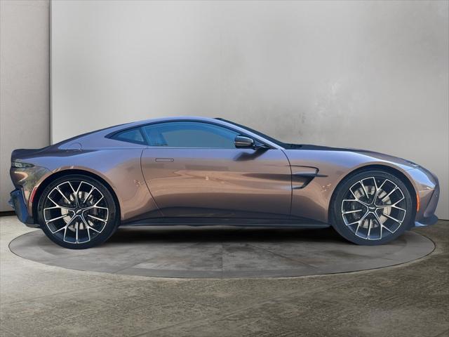 new 2025 Aston Martin Vantage car, priced at $254,000