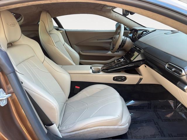 new 2025 Aston Martin Vantage car, priced at $254,000