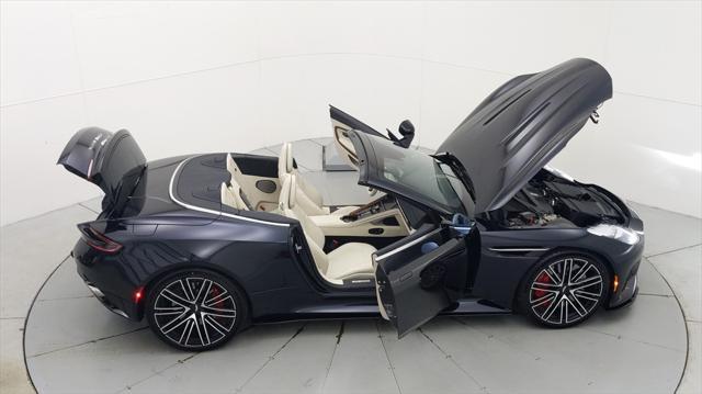 new 2024 Aston Martin DB12 car, priced at $333,100