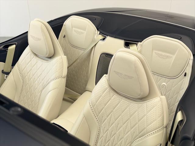 new 2024 Aston Martin DB12 car, priced at $333,100