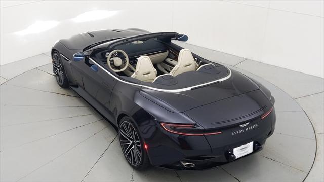 new 2024 Aston Martin DB12 car, priced at $333,100