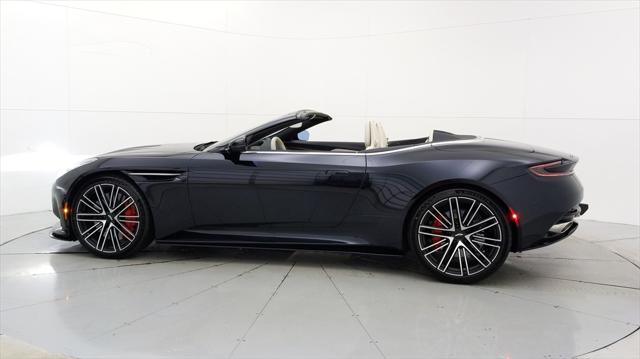 new 2024 Aston Martin DB12 car, priced at $333,100