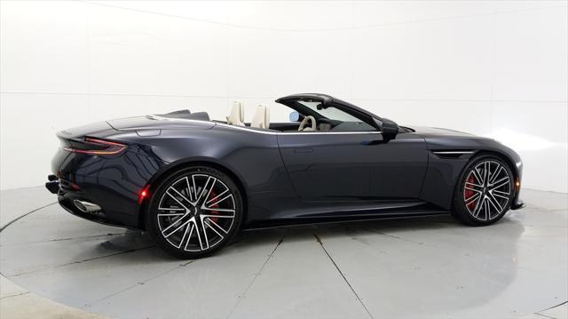 new 2024 Aston Martin DB12 car, priced at $333,100