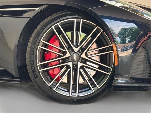 new 2024 Aston Martin DB12 car, priced at $333,100