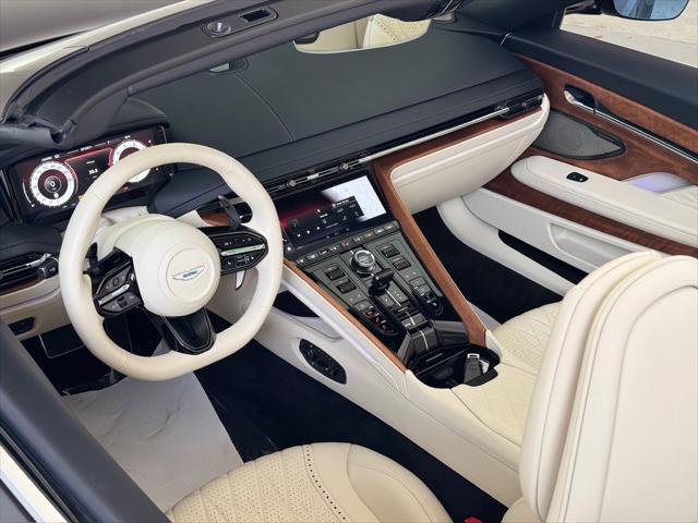 new 2024 Aston Martin DB12 car, priced at $333,100