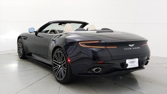 new 2024 Aston Martin DB12 car, priced at $333,100