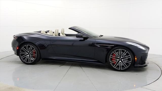 new 2024 Aston Martin DB12 car, priced at $333,100