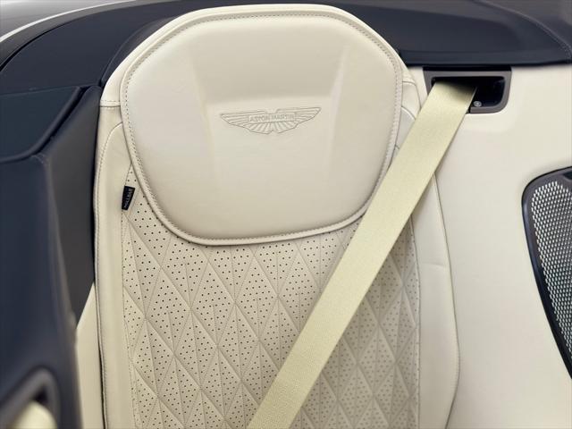 new 2024 Aston Martin DB12 car, priced at $333,100