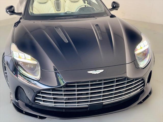 new 2024 Aston Martin DB12 car, priced at $333,100