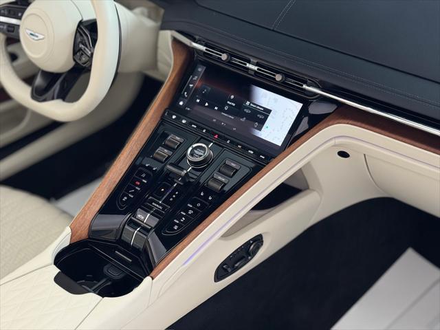 new 2024 Aston Martin DB12 car, priced at $333,100