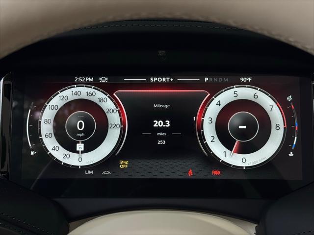 new 2024 Aston Martin DB12 car, priced at $333,100