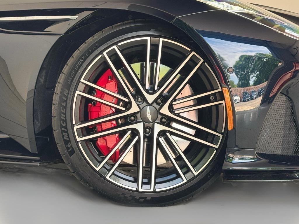 new 2024 Aston Martin DB12 car, priced at $333,100