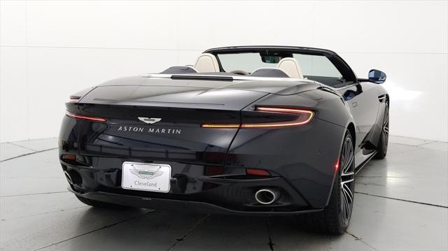 new 2024 Aston Martin DB12 car, priced at $333,100