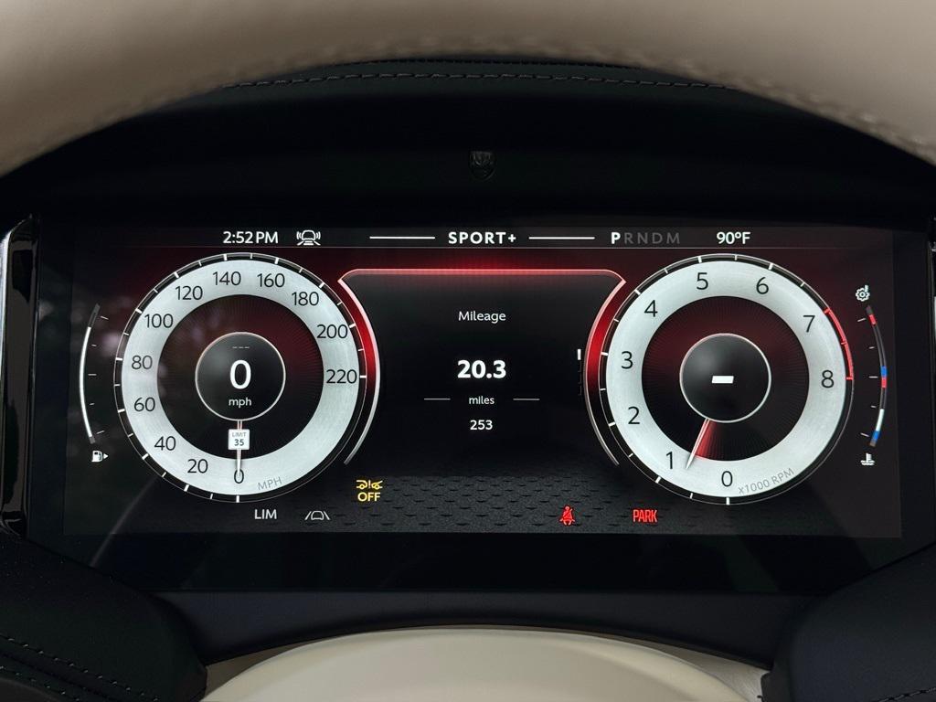 new 2024 Aston Martin DB12 car, priced at $333,100