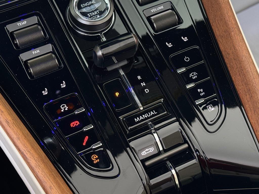 new 2024 Aston Martin DB12 car, priced at $333,100