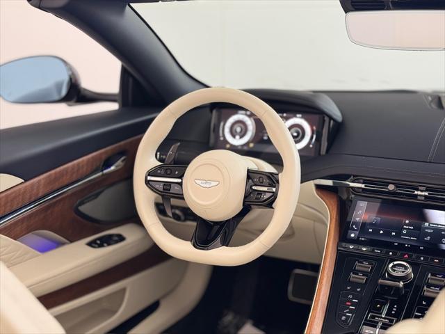 new 2024 Aston Martin DB12 car, priced at $333,100