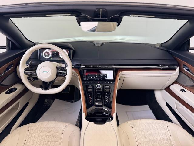 new 2024 Aston Martin DB12 car, priced at $333,100