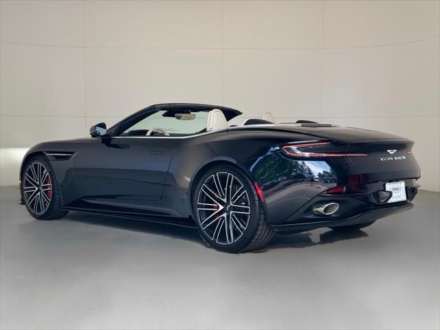 new 2024 Aston Martin DB12 car, priced at $333,100