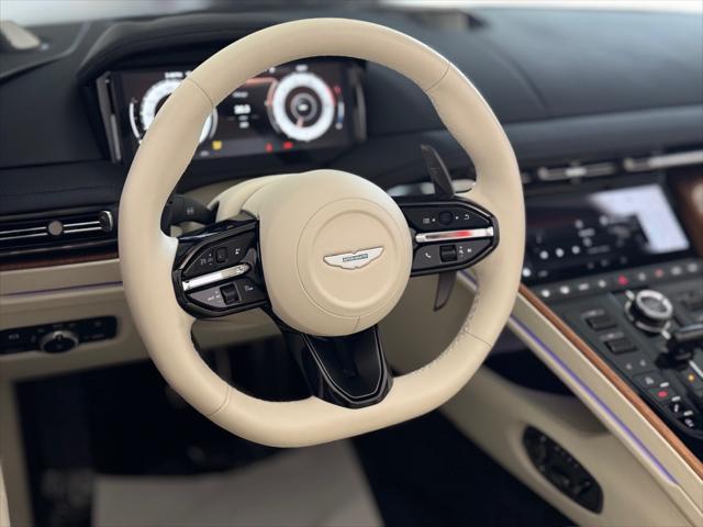 new 2024 Aston Martin DB12 car, priced at $333,100