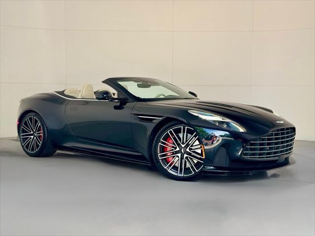 new 2024 Aston Martin DB12 car, priced at $333,100
