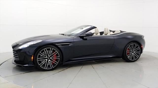 new 2024 Aston Martin DB12 car, priced at $333,100