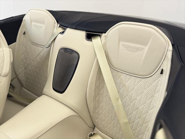 new 2024 Aston Martin DB12 car, priced at $333,100