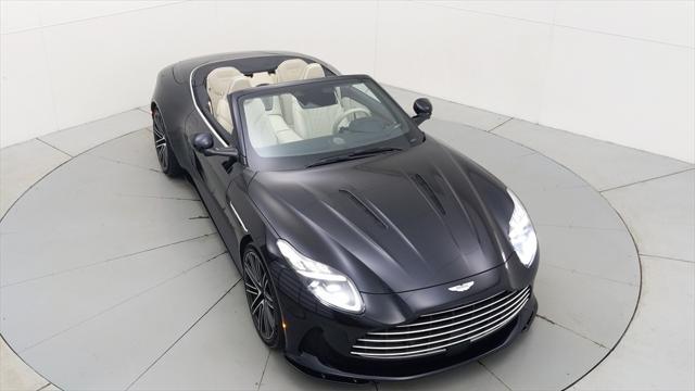 new 2024 Aston Martin DB12 car, priced at $333,100