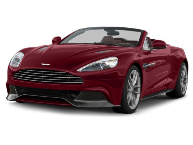 new 2015 Aston Martin Vanquish car