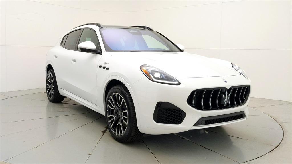 used 2024 Maserati Grecale car, priced at $61,999