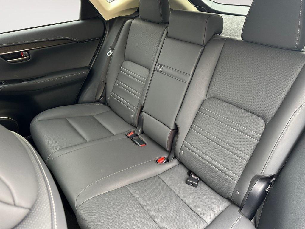 used 2021 Lexus NX 300 car, priced at $31,000