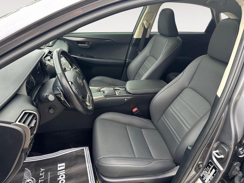 used 2021 Lexus NX 300 car, priced at $31,000