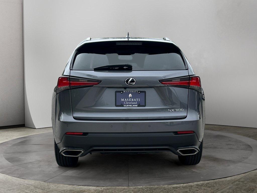 used 2021 Lexus NX 300 car, priced at $31,000