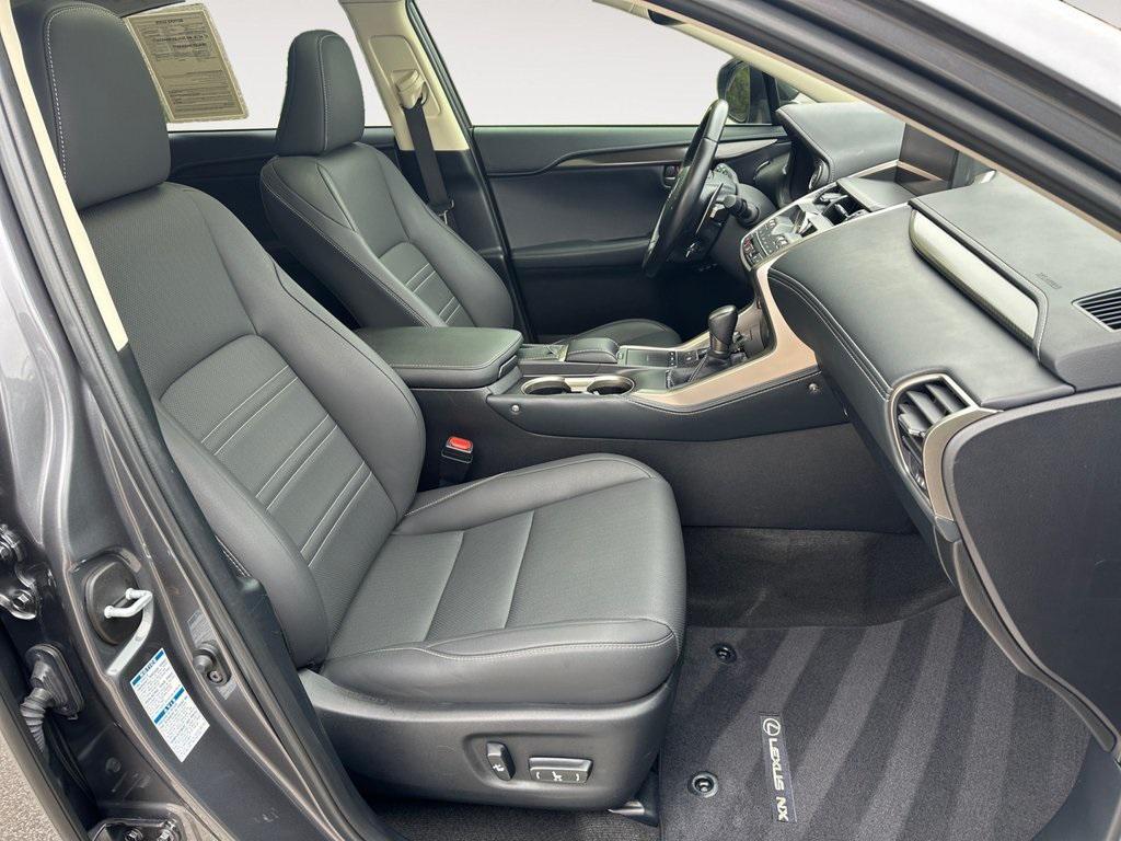 used 2021 Lexus NX 300 car, priced at $31,000