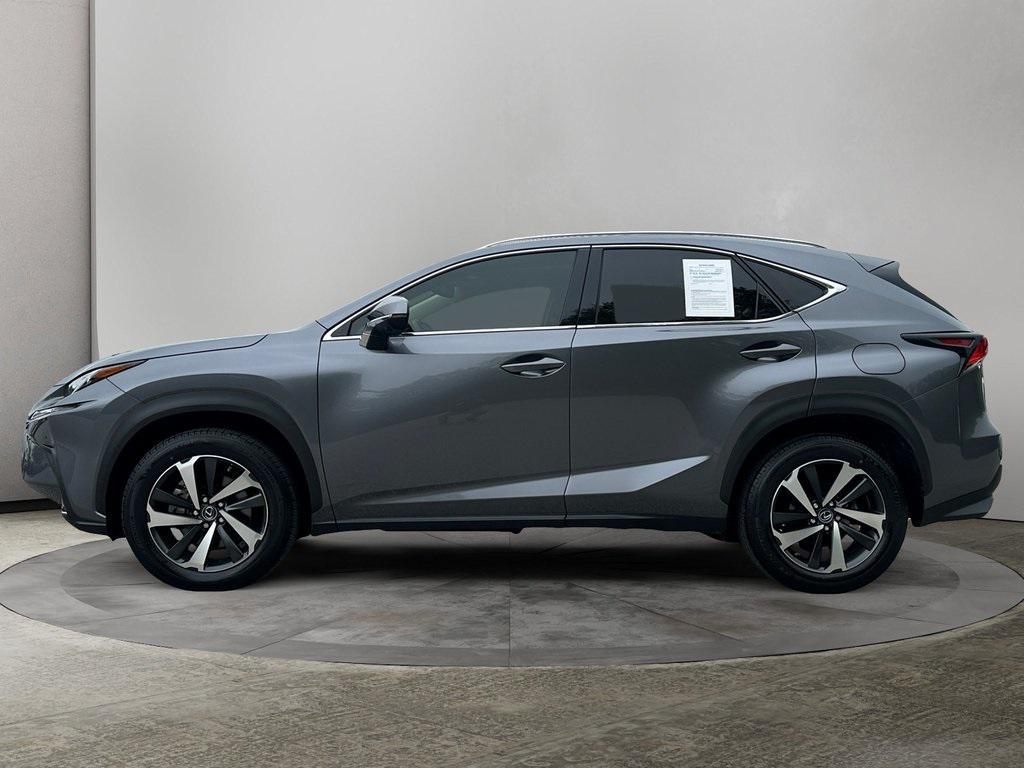 used 2021 Lexus NX 300 car, priced at $31,000