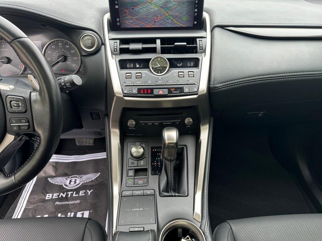 used 2021 Lexus NX 300 car, priced at $31,000