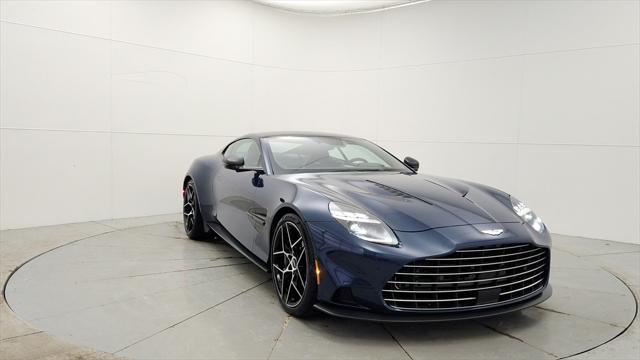 new 2025 Aston Martin Vanquish car, priced at $522,700