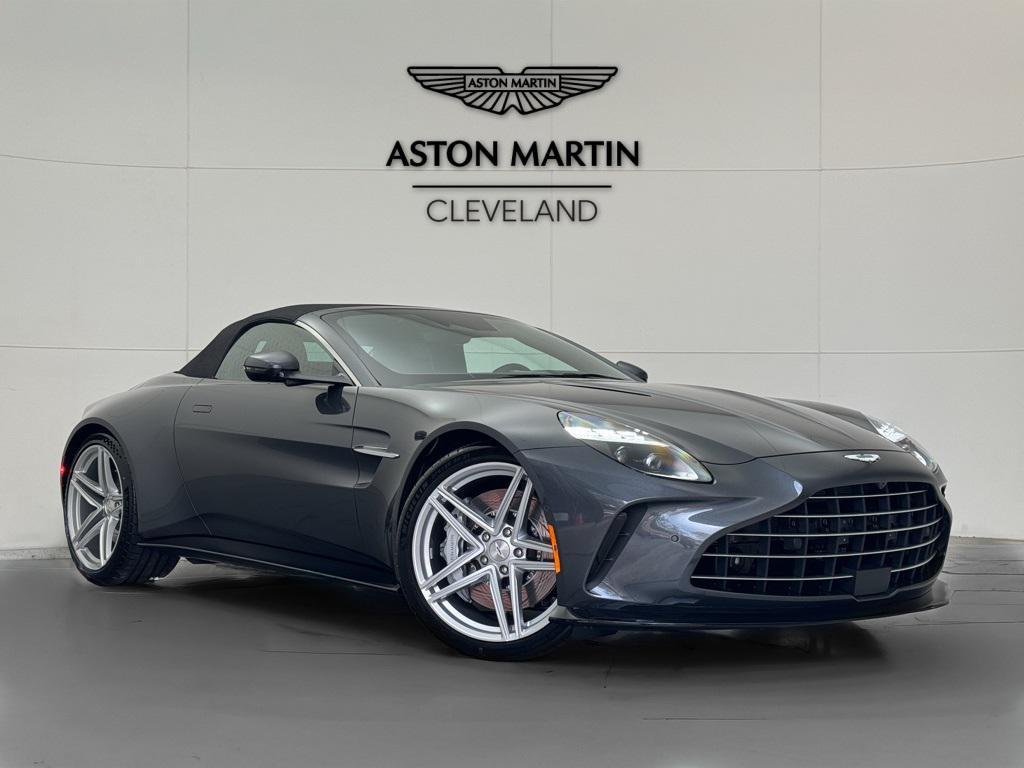 new 2026 Aston Martin Vantage car, priced at $269,900