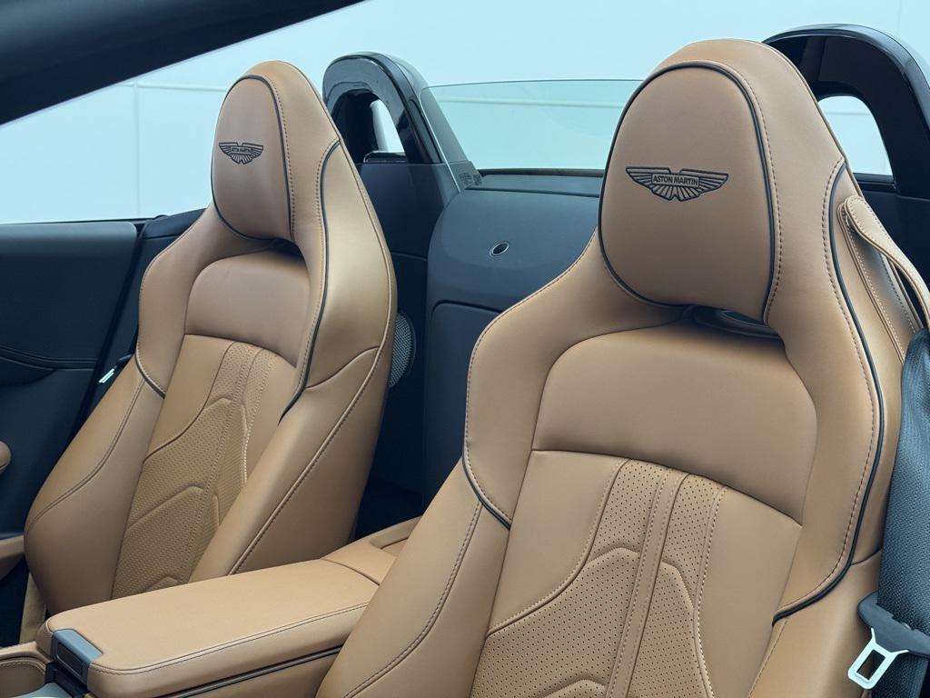 new 2026 Aston Martin Vantage car, priced at $269,900