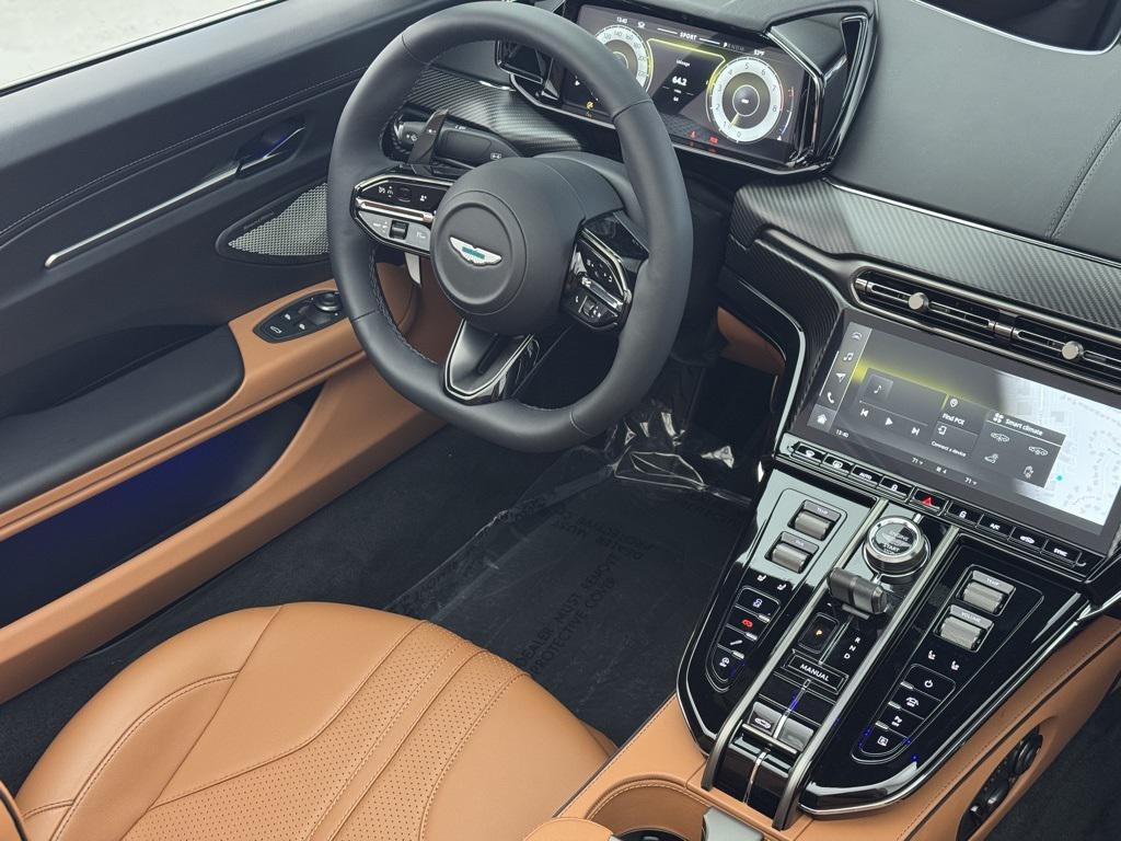 new 2026 Aston Martin Vantage car, priced at $269,900